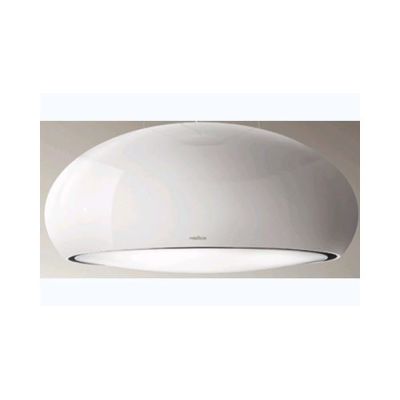 Hotte îlot ELICA SEASHELL WH/F/80