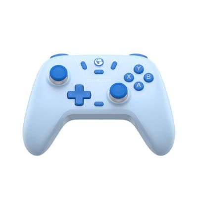 Manette gaming sans fil et filaire Gamesir Nova Lite Bleu ciel pour PC Nintendo Switch iOS et Android