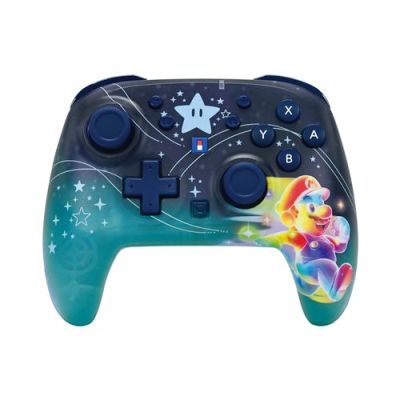 Manette sans fil Hori Horipad Turbo Mario pour Nintendo Switch 2