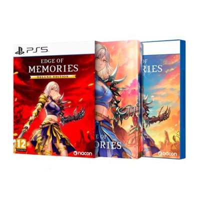 Edge of Memories Deluxe Edition PS5