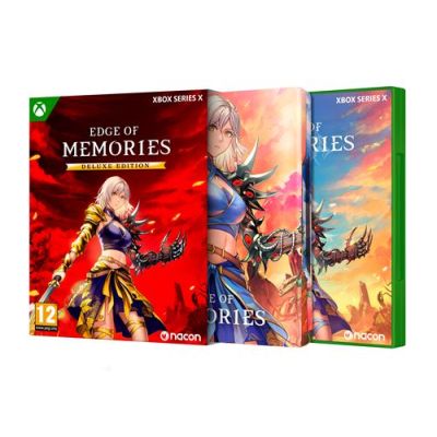 Edge of Memories Deluxe Edition Xbox Series X