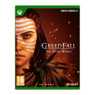 Greedfall: The Dying World Xbox Series X