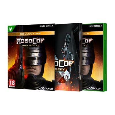 RoboCop: Rogue City - Collection Xbox Series X