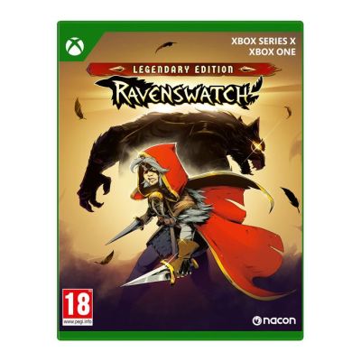Ravenswatch Legendary Edition Xbox