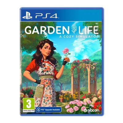 Jeu vidéo Garden Life: A Cozy Simulator pour PS4