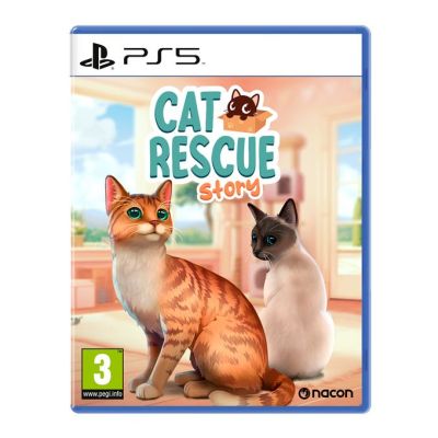Cat Rescue Story PS5
