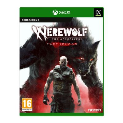 Werewolf: The Apocalypse Earthblood Xbox Series X