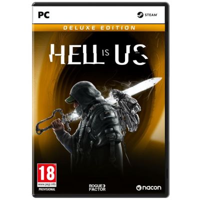 Hell is Us Deluxe Edition PC