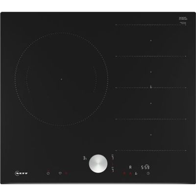 Plaque induction encastrable Neff N90 T66FTC4L0 7400 W Noir Plaque induction encastrable Neff N90 T66FTC4L0 7400 W Noir