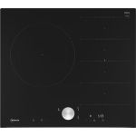 image produit Plaque induction encastrable Neff N90 T66FTC4L0 7400 W Noir