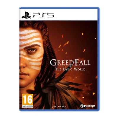 Greedfall: The Dying World PS5