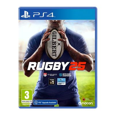Rugby 25 PS4