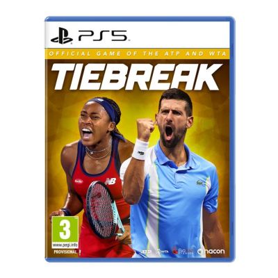 Tiebreak PS5