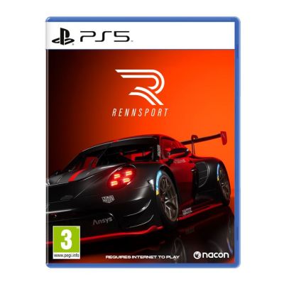 Rennsport PS5