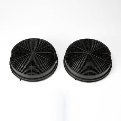 Filtre à charbon Elica CFC0141497 Noir