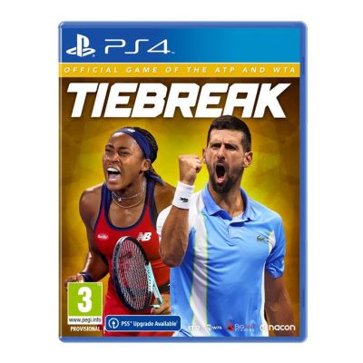 Tiebreak PS4