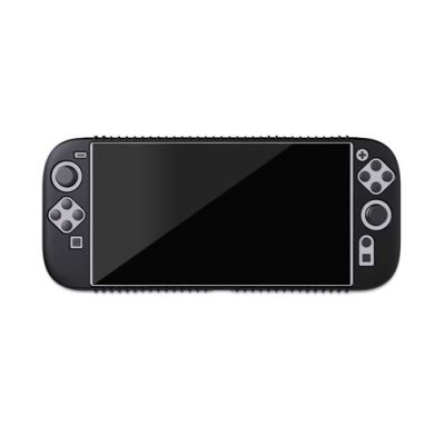 Housse en silicone Nacon Noir pour Nintendo Switch™ 2