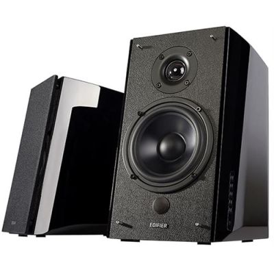 Enceinte connectée Hi-Fi Edifier R2000DB Noir Laqué