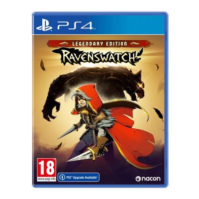 Ravenswatch Legendary Edition PS4