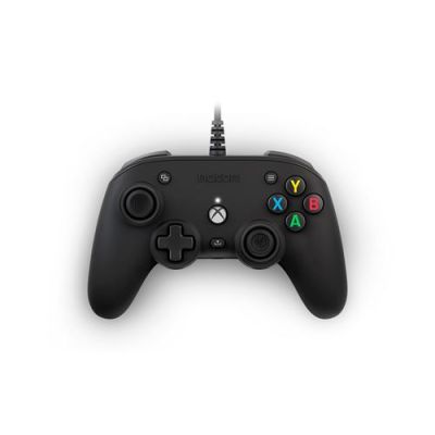 Manette Nacon Pro Compact pour Series X/S/Xbox One/PC Noir