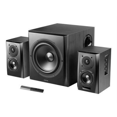 Enceinte connectée Hi-Fi Edifier S351DB Système de haut-parleur Bluetooth 2.1 150 Watt