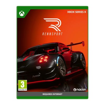 Rennsport Xbox Series X