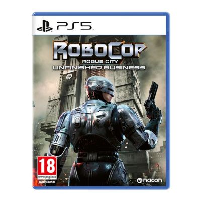 Robocop : Rogue City - Unfinished Business PS5