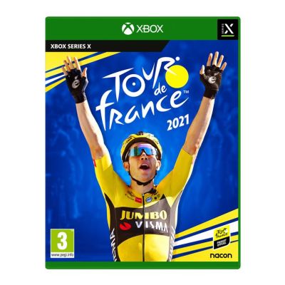 Tour de France 2021 Xbox Séries X Tour de France 2021 Xbox Séries X