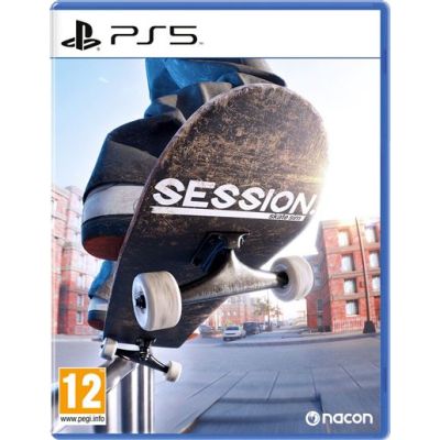 Jeu vidéo Session: Skate Sim pour PS5