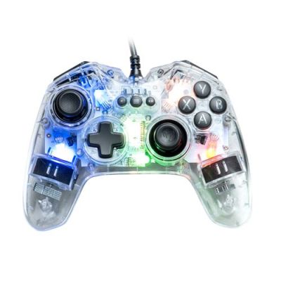 Manette filaire Nacon GC-100RGB pour PC