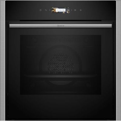 Four encastrable Neff N70 B54CR71N0 3600 W Noir