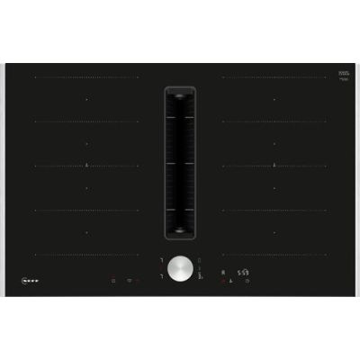 Plaque induction Encastrable Neff V68TTX4L0 7400 W Noir