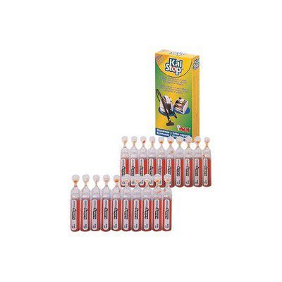 Polti Kalstop PAEU0094, Fiole Anticalcaire pour Appareils avec Chaudière, Détertrant compatible avec Polti Vaporella et Vaporetto