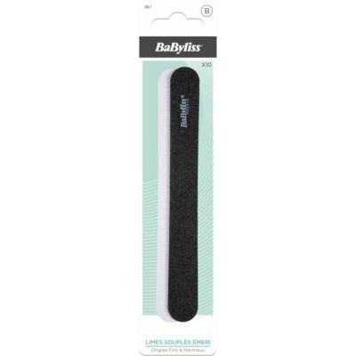 Babyliss - Lime À Ongles  Émeir Professionnelles X10