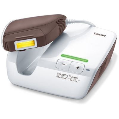 Beurer IPL 10000+ Appareil d'Epilation Semi-Permanente à Lumière Pulsée | Epilateur IPL | Testé cliniquement | Zone d’application XXL | Cartouche de 250 000 impulsions lumineuses