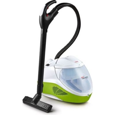 Polti - Aspirateur Nettoyeur Vapeur  Vaporetto Lecoaspira Fav80 Turbo