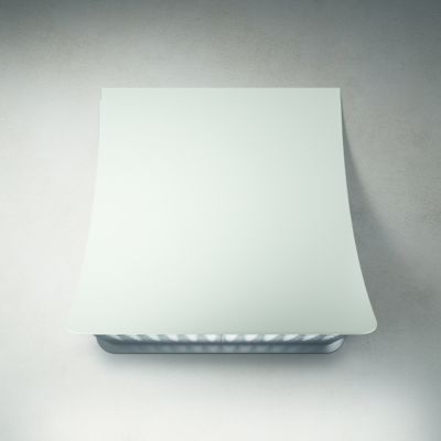 Elica - Hotte Décorative Murale  Nuage Paintable/F/75