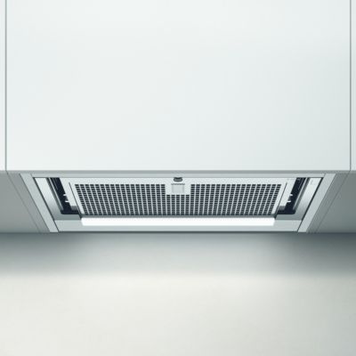 Elica - Hotte Tiroir  Glassout Ix/A/60