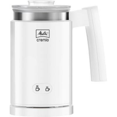 Melitta - Mousseur À Lait Cremio Ii 1014-01 Blanc Melitta - Mousseur À Lait Cremio Ii 1014-01 Blanc
