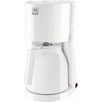 Melitta - Cafetière Isotherme  Enjoy Therm Blanc