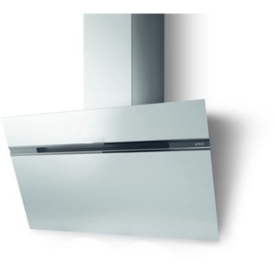 Elica - Hotte Décorative Murale Inclinée  Stripe Ix/A/90/Lx
