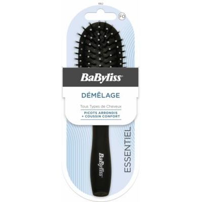 Babyliss - Brosse À Cheveux  Brosse De Sac Picot Nylon