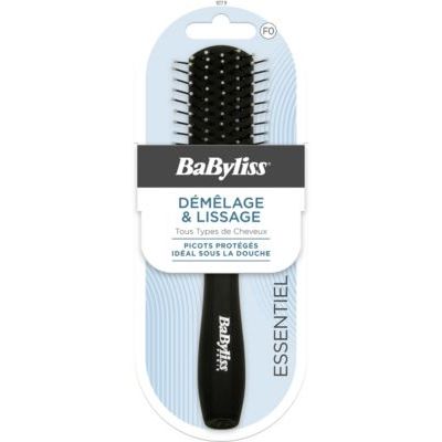 Babyliss - Brosse À Cheveux  Brosse Sac Plate Démêlante
