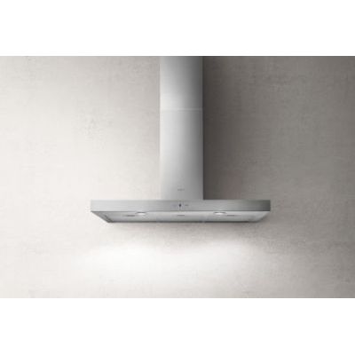 Elica Hotte aspirante CRUISE-90 en acier inoxydable