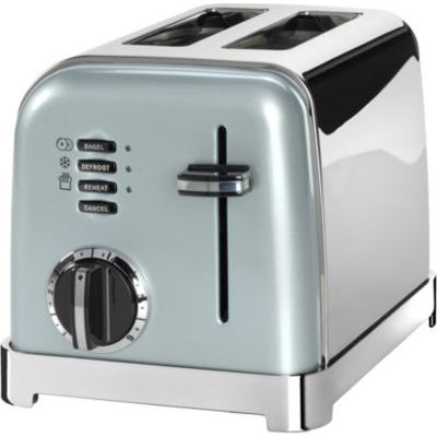 Cuisinart - Grille-Pain  Cpt160ge Toaster 2 Tranches Pistache