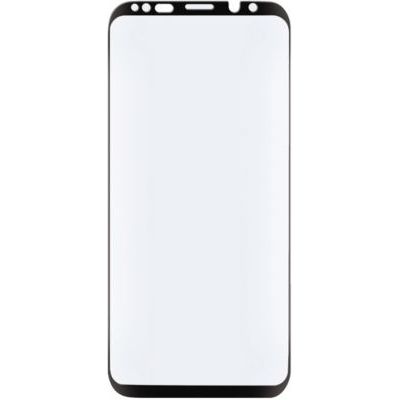 Hama - Protège Écran  Samsung S8 Noir