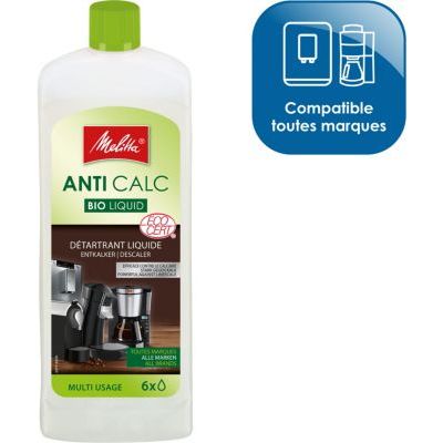 Melitta - Nettoyant  Bio Liquide Multi Usages 250 Ml