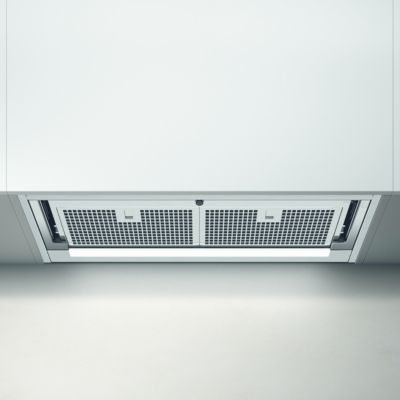 Elica - Hotte Tiroir  Glassout Ix/A/90