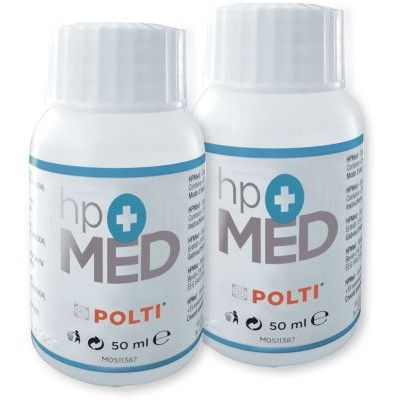Polti - Détergent Pour Désinfecteur  Hpmed Désodorisant 50ml X2 Sani System
