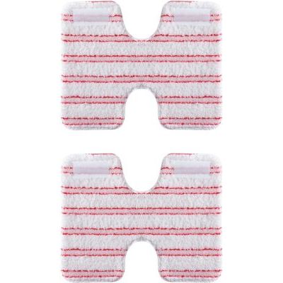 Polti Vaporetto Lecoaspira Kit de 2 serpillières Universelles PAEU0316 pour sols.